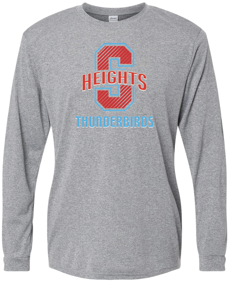 Heights Paragon Performance Long Sleeve T-shirt