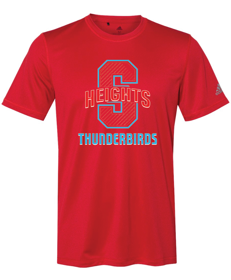 Heights Adidas Sports T-shirt