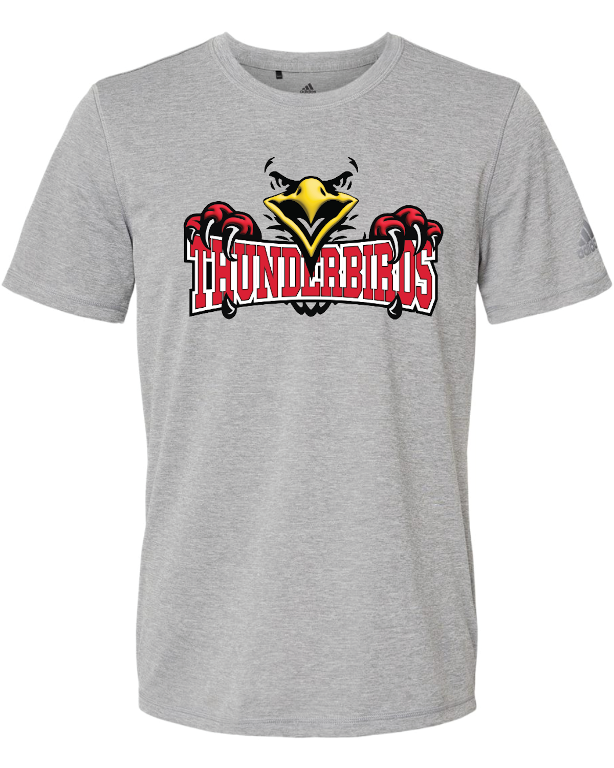 Thunderbird Talons Adidas Sports T-shirt