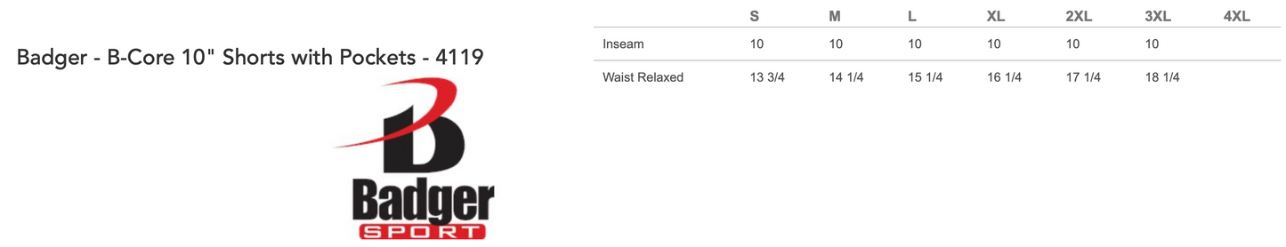 Heights Performance Shorts