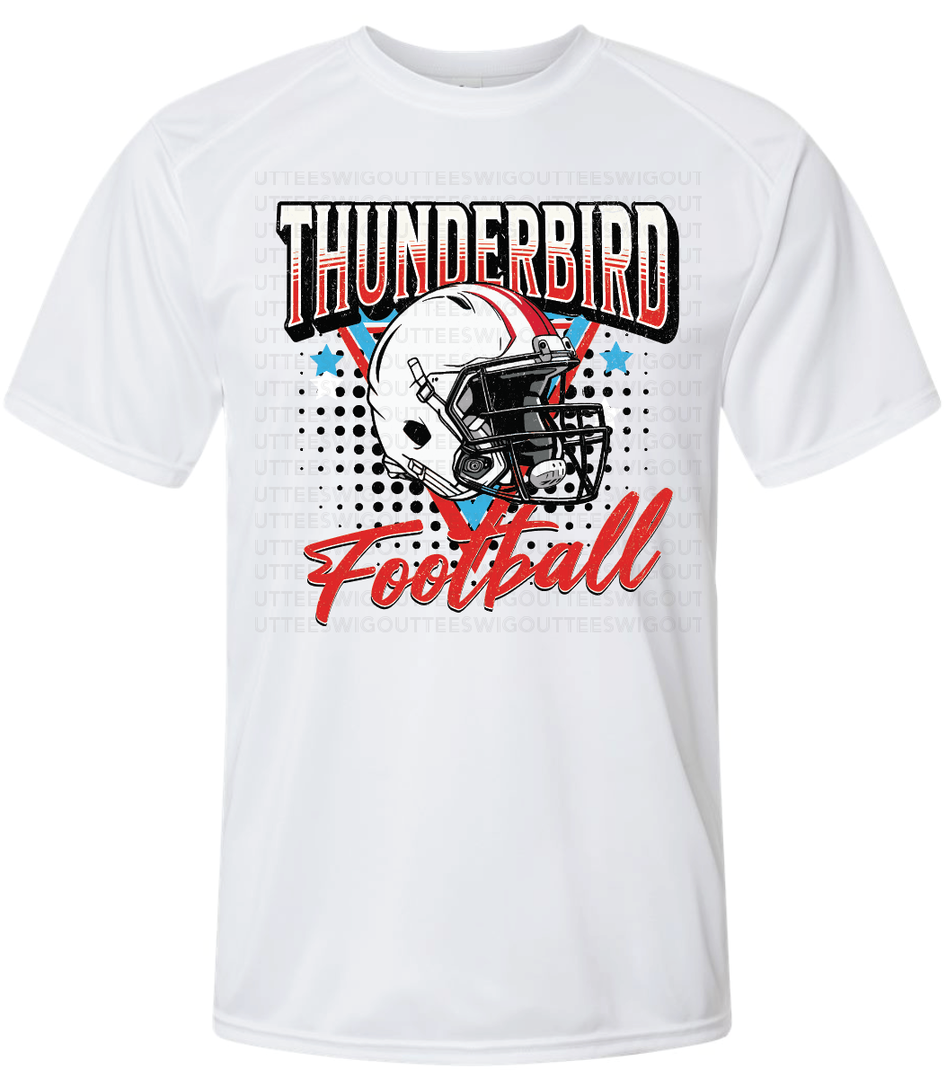 Thunderbird Football Paragon Performance T-shirt