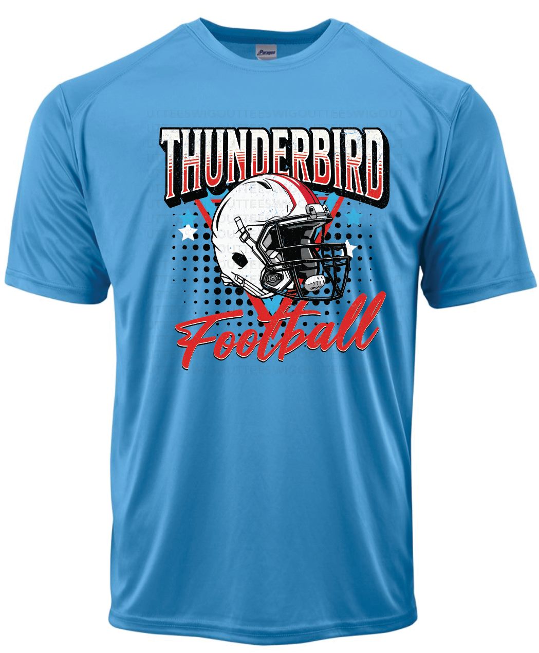 Thunderbird Football Paragon Performance T-shirt