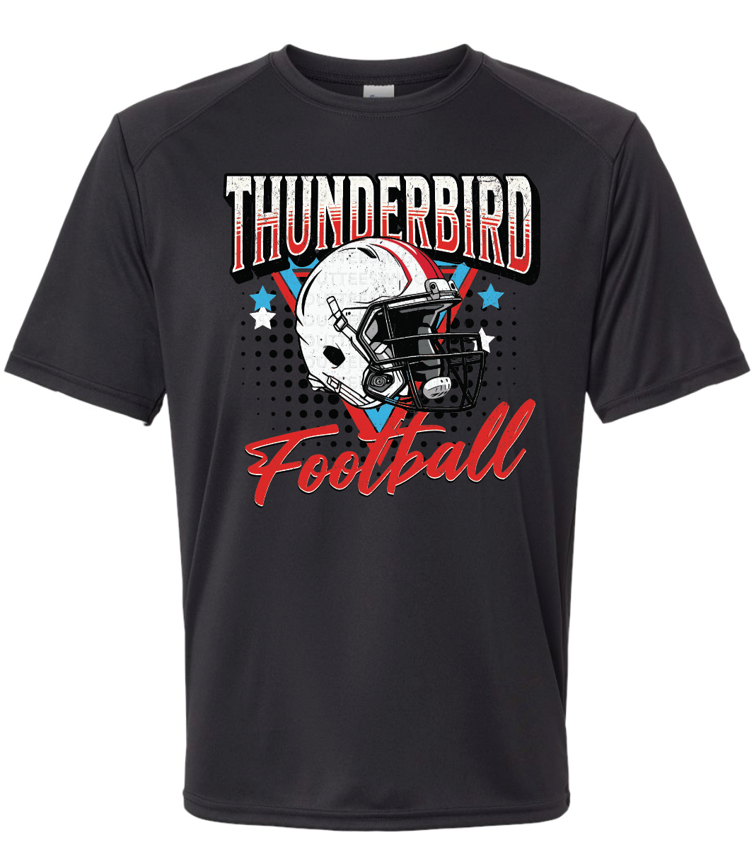 Thunderbird Football Paragon Performance T-shirt