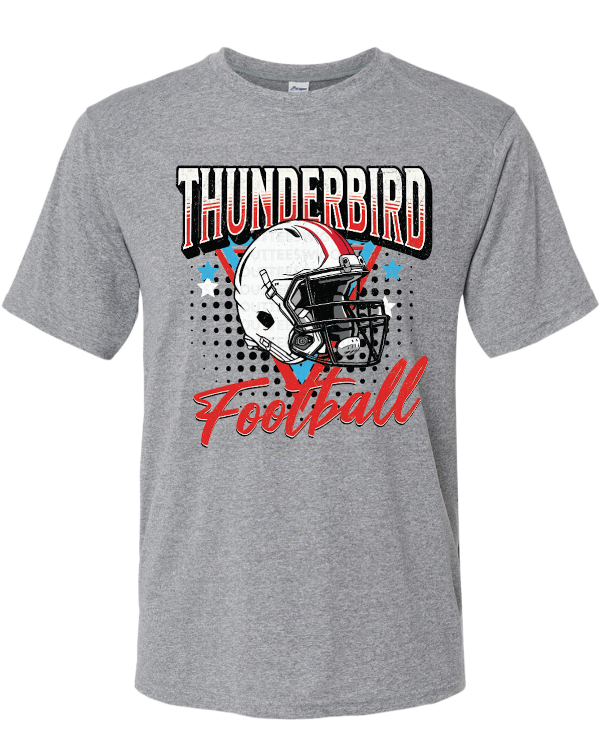 Thunderbird Football Paragon Performance T-shirt