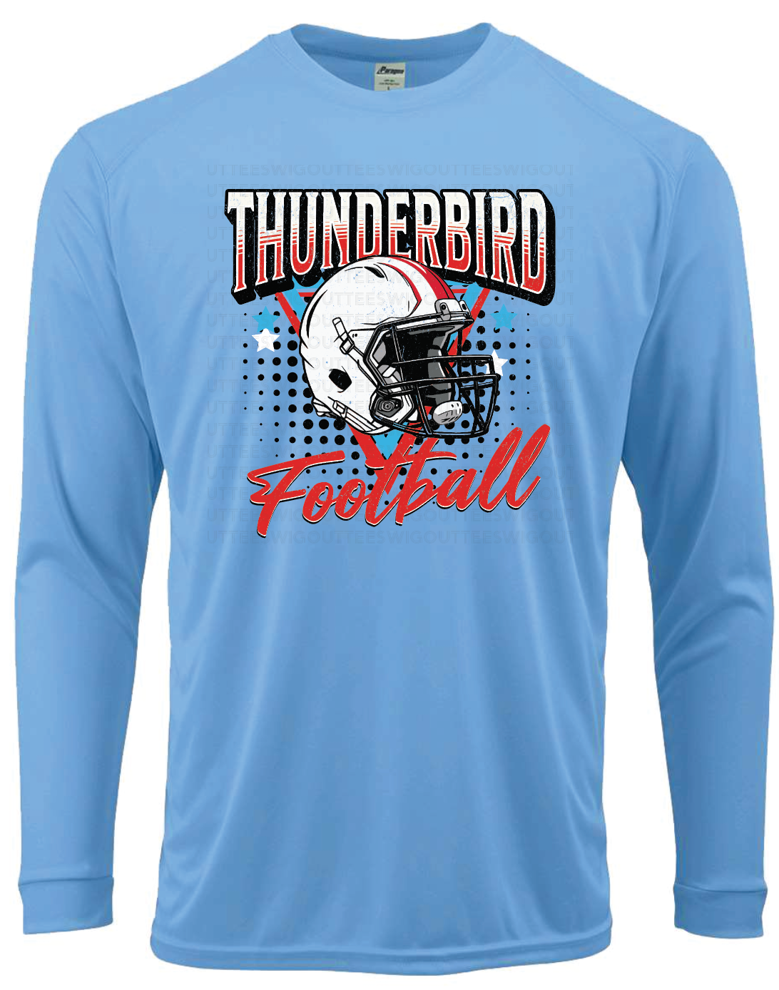 Thunderbird Paragon Performance Long Sleeve T-shirt