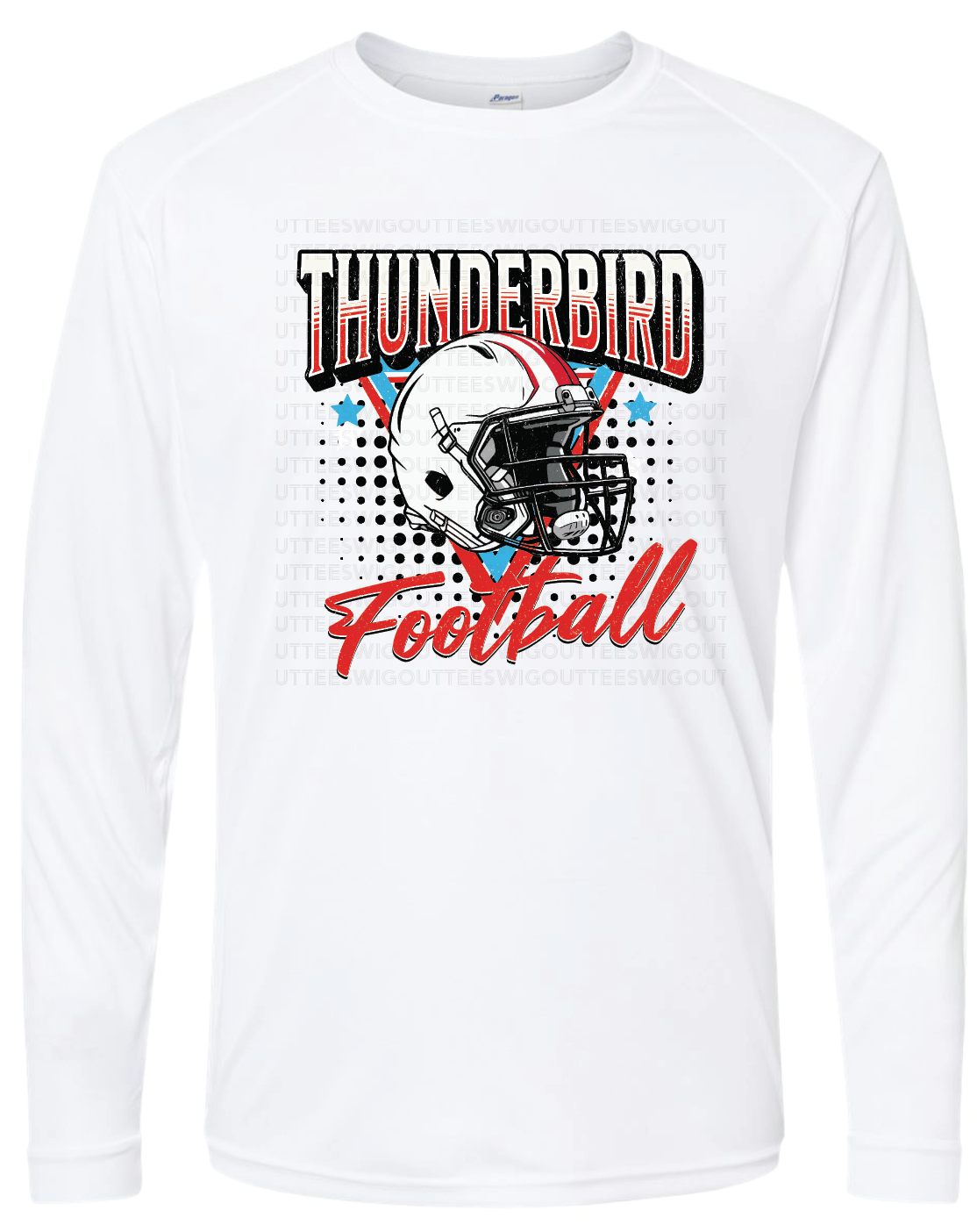 Thunderbird Paragon Performance Long Sleeve T-shirt