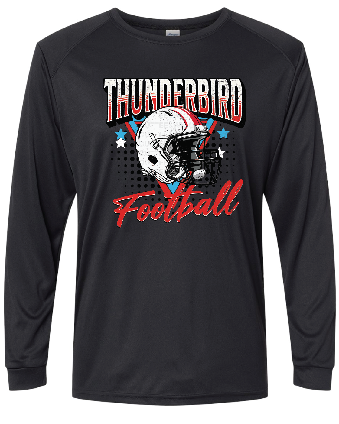Thunderbird Paragon Performance Long Sleeve T-shirt
