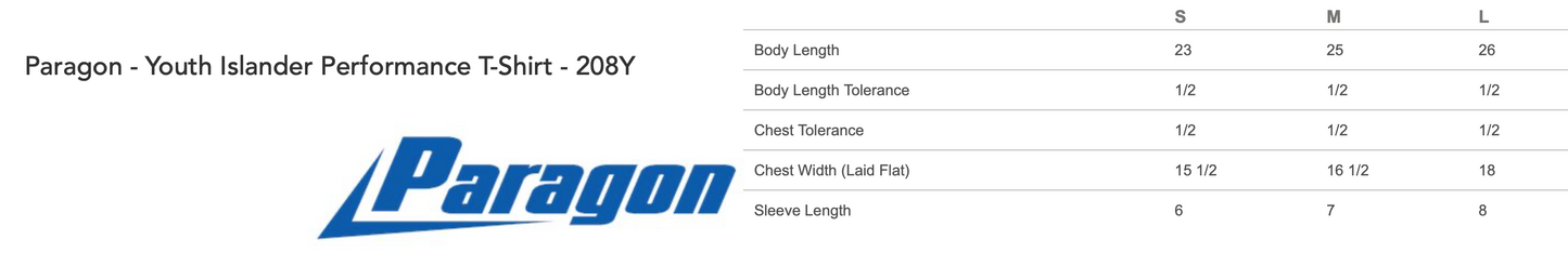 Tbird Wrestling Club Performance T-shirt