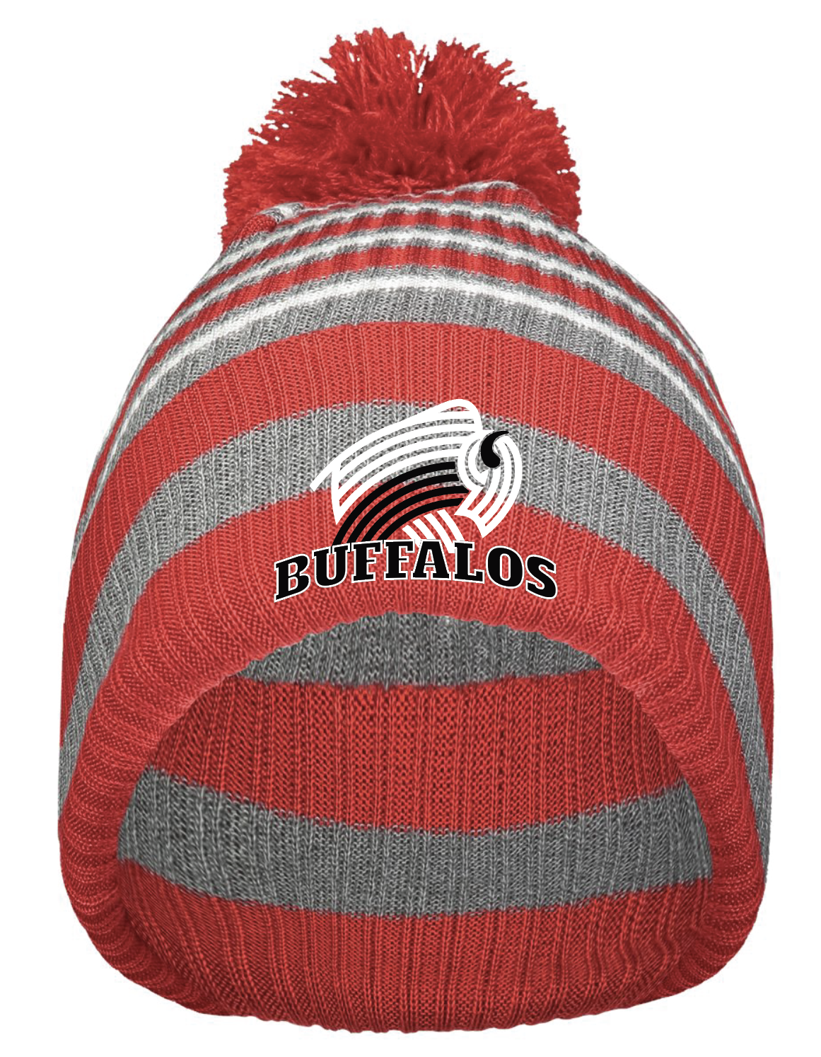 Berryton Spirit Pom Beanie