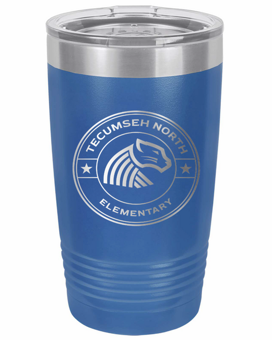 Tecumseh North Tumbler