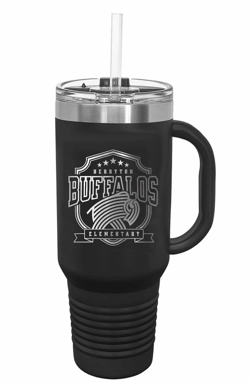 Buffalos Tumblers