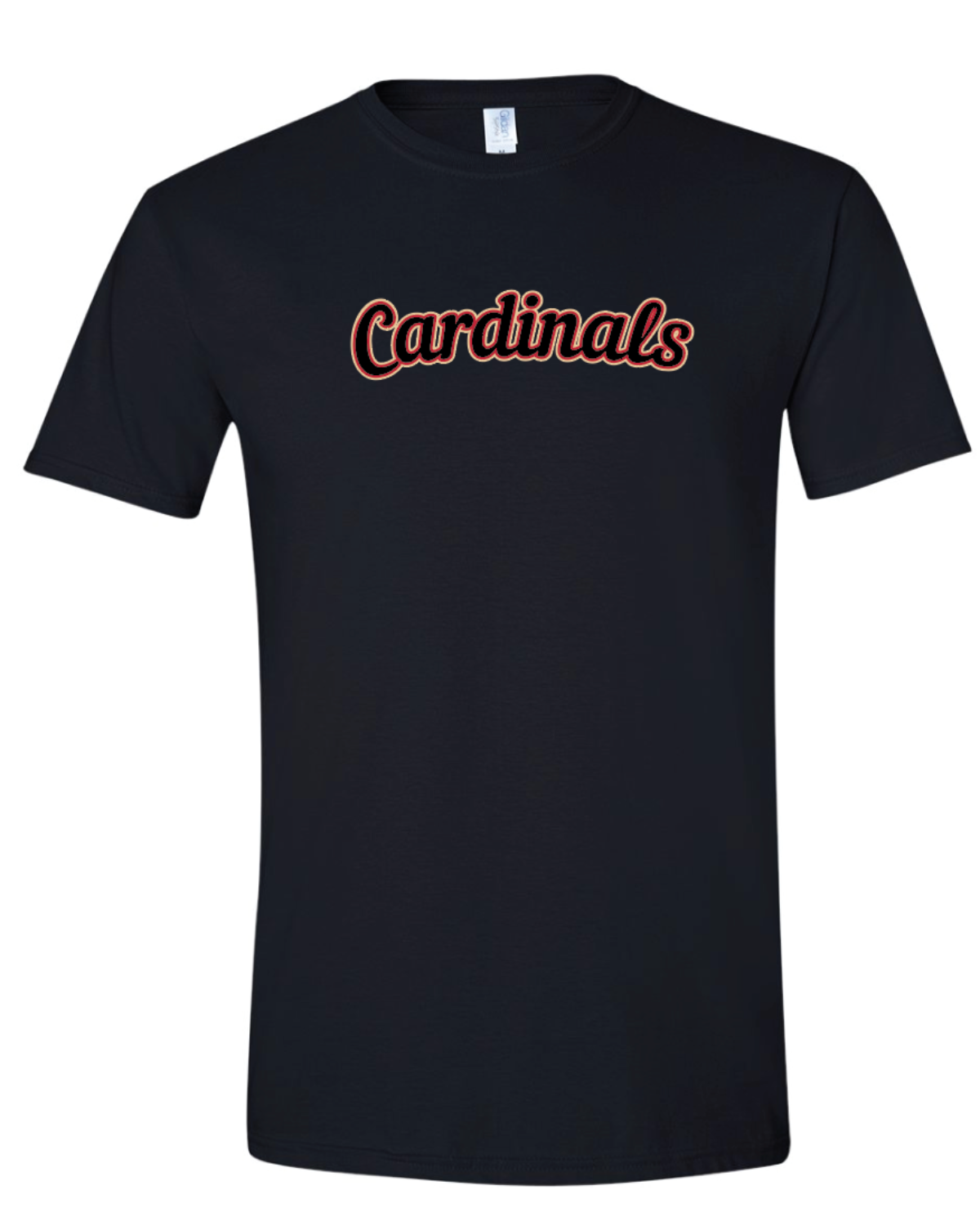 Cardinals Baseball 2025 Gildan Softstyle