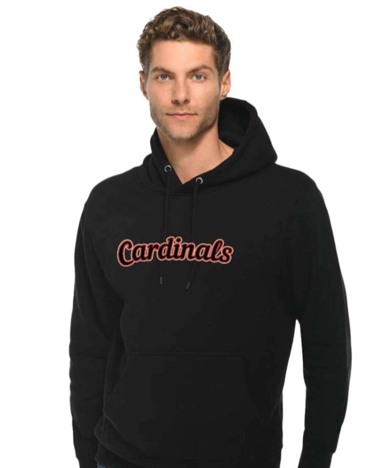 Cardinals Baseball Premium Hoodie