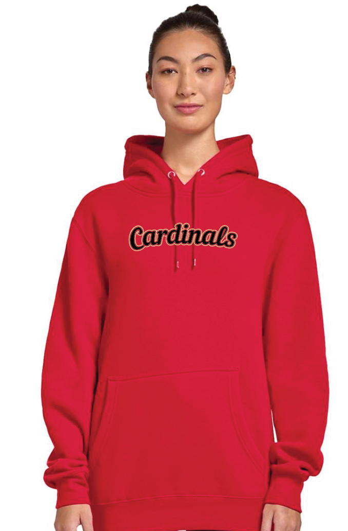 Cardinals Baseball Premium Hoodie
