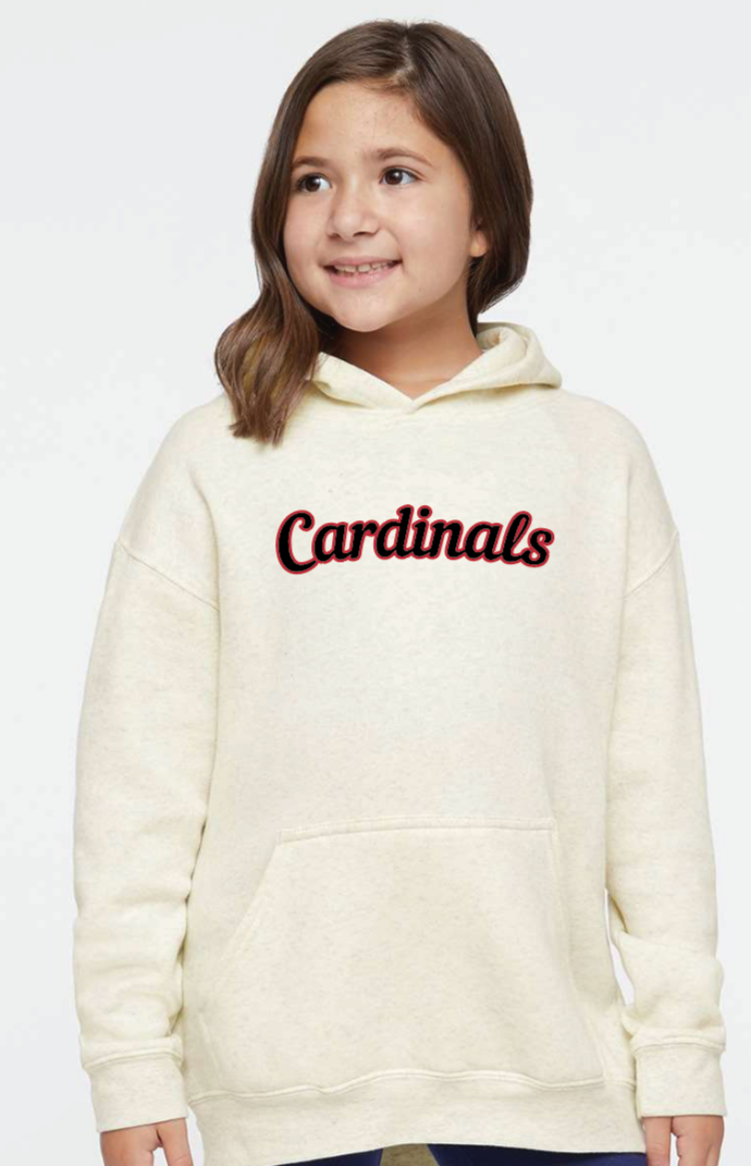 Cardinals Baseball Premium Hoodie