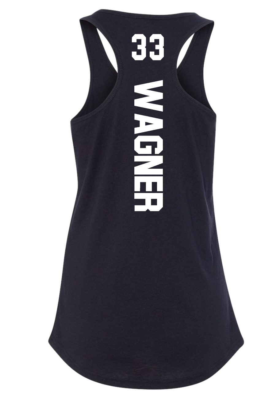 Cowboys Mascot Lightweight Racerback Tank