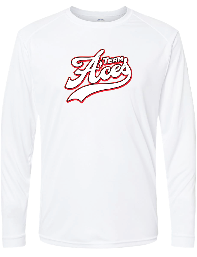 Aces Paragon Performance Long Sleeve T-shirt