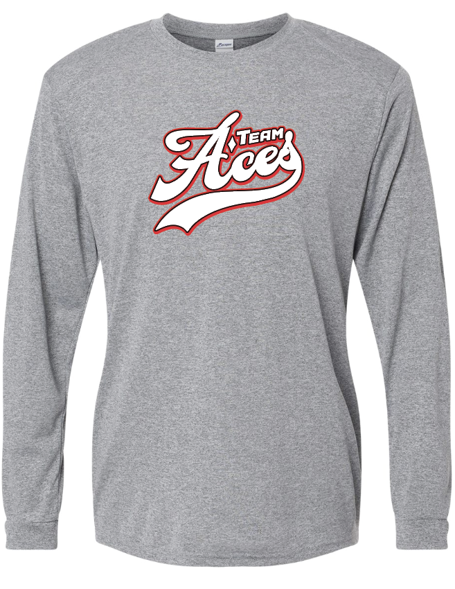Aces Paragon Performance Long Sleeve T-shirt