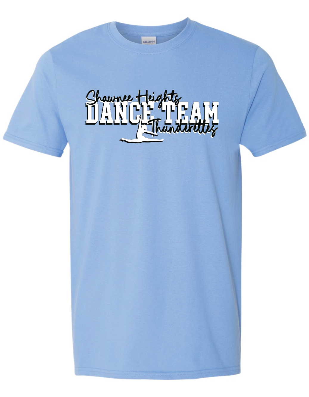 SH Dance Team Gildan Softstyle T-Shirt