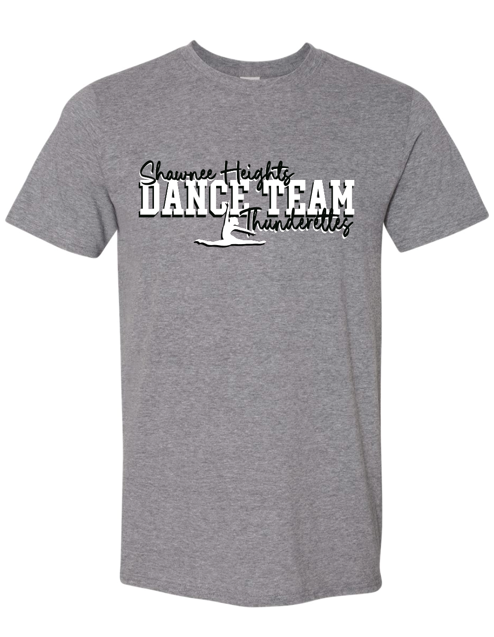 SH Dance Team Gildan Softstyle T-Shirt