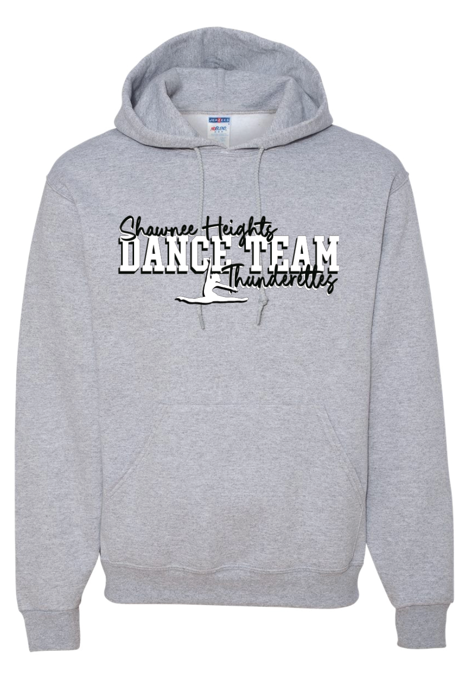 SH Dance Team Jerzees Nublend Hooded Sweatshirt
