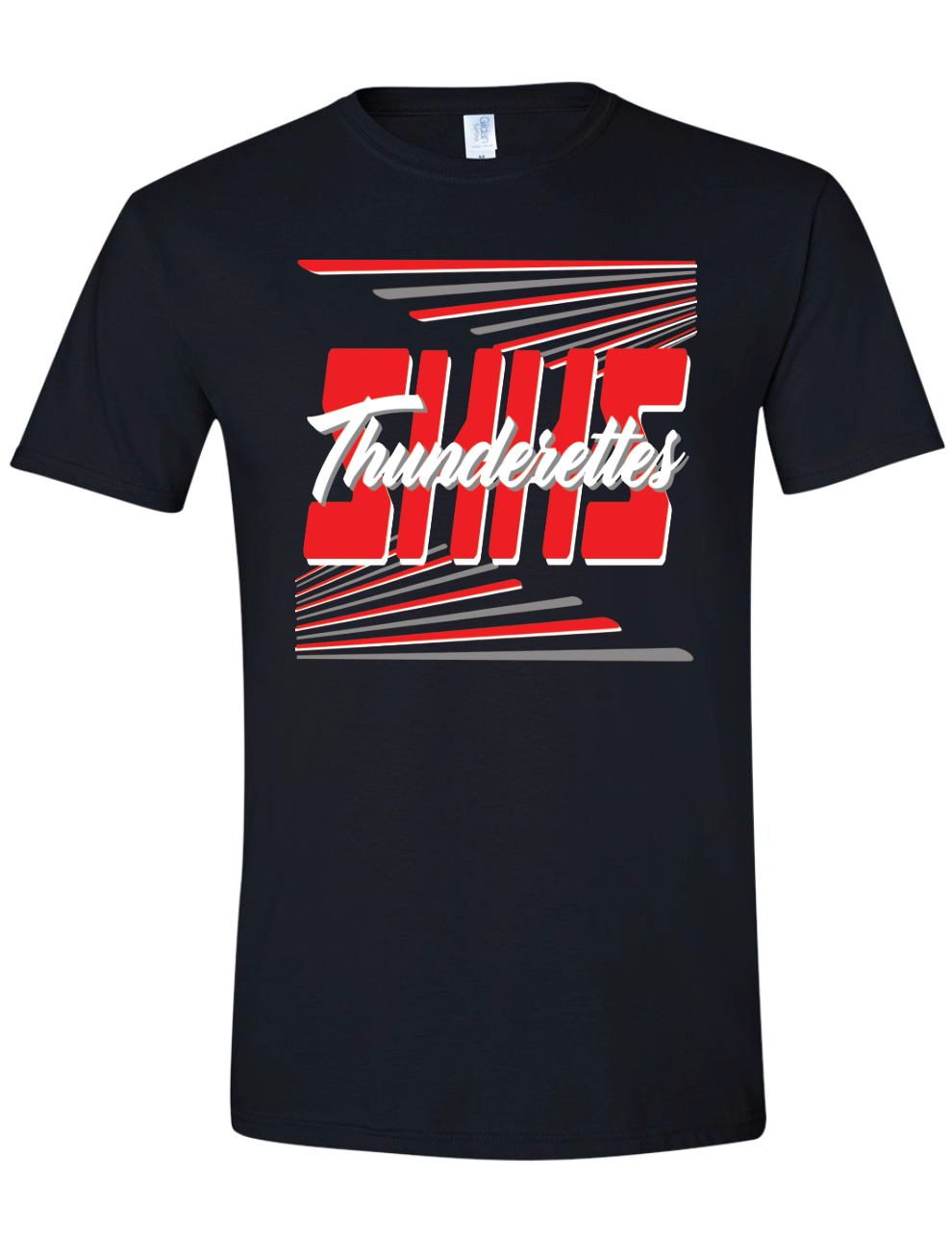 SHHS Thunderbirds Dance Team Gildan Softstyle T-Shirt