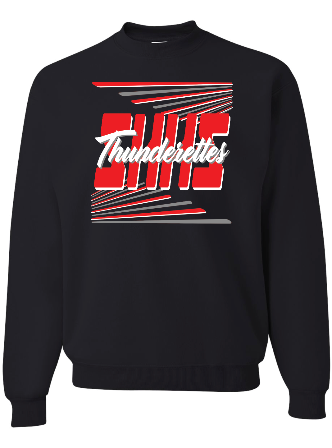 SHHS Thunderbirds Dance Jerzees Nublend Crew Sweatshirt