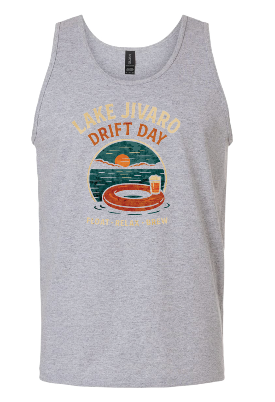 Drift Day 2025 Men's Ultra Cotton® Tank Top