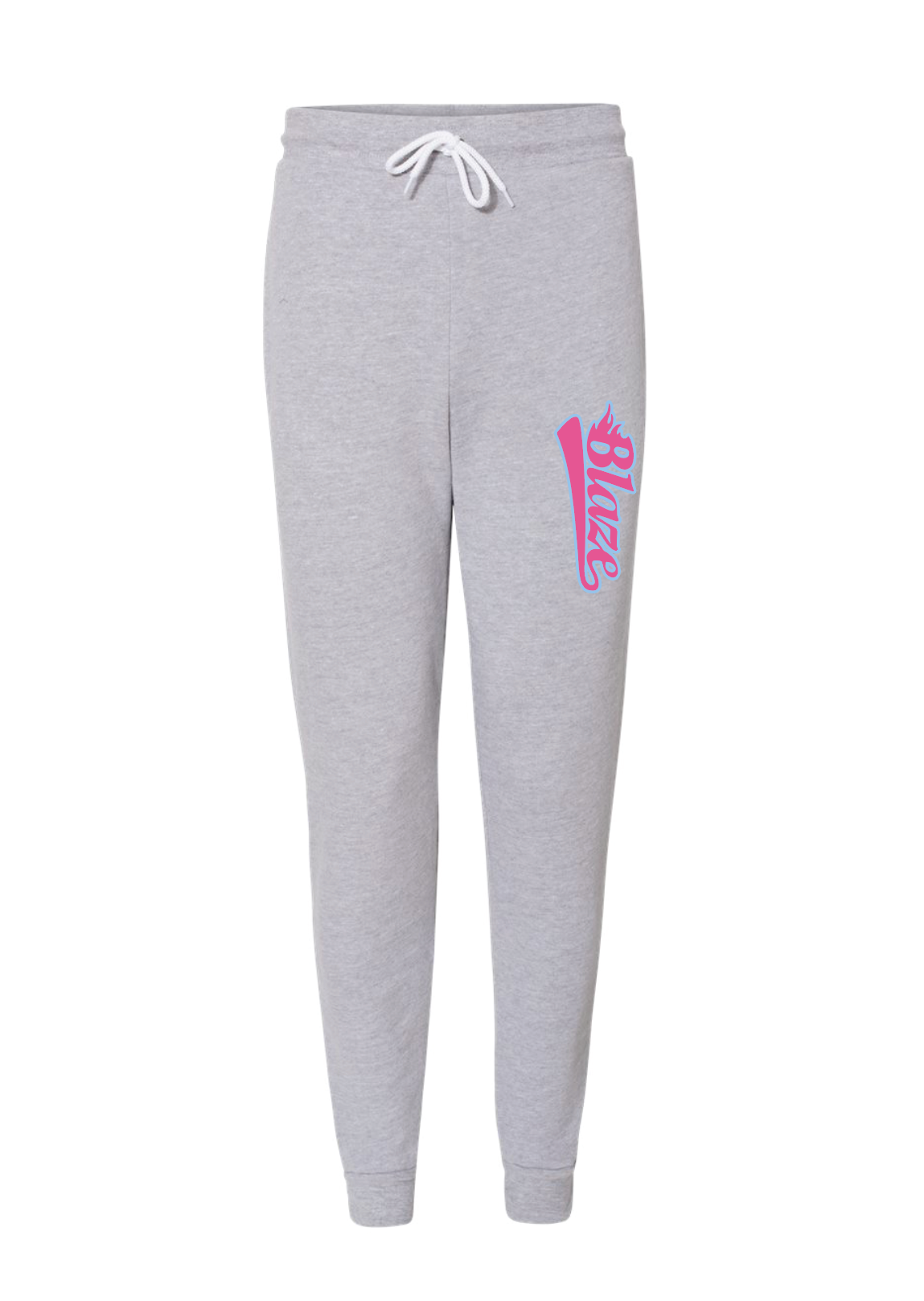 Blaze Softball BELLA + CANVAS Jogger Sweatpants