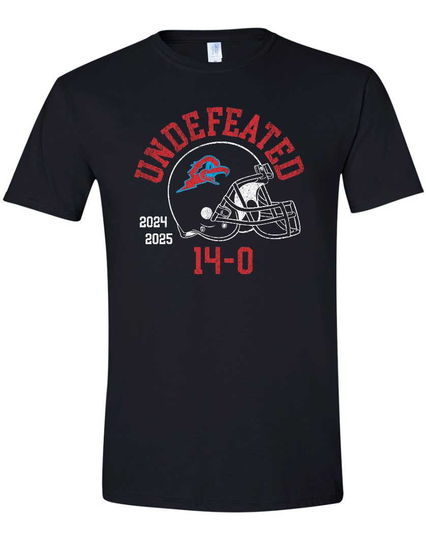 SHMS Class of 2030 Unfeated Gildan Softstyle T-Shirt