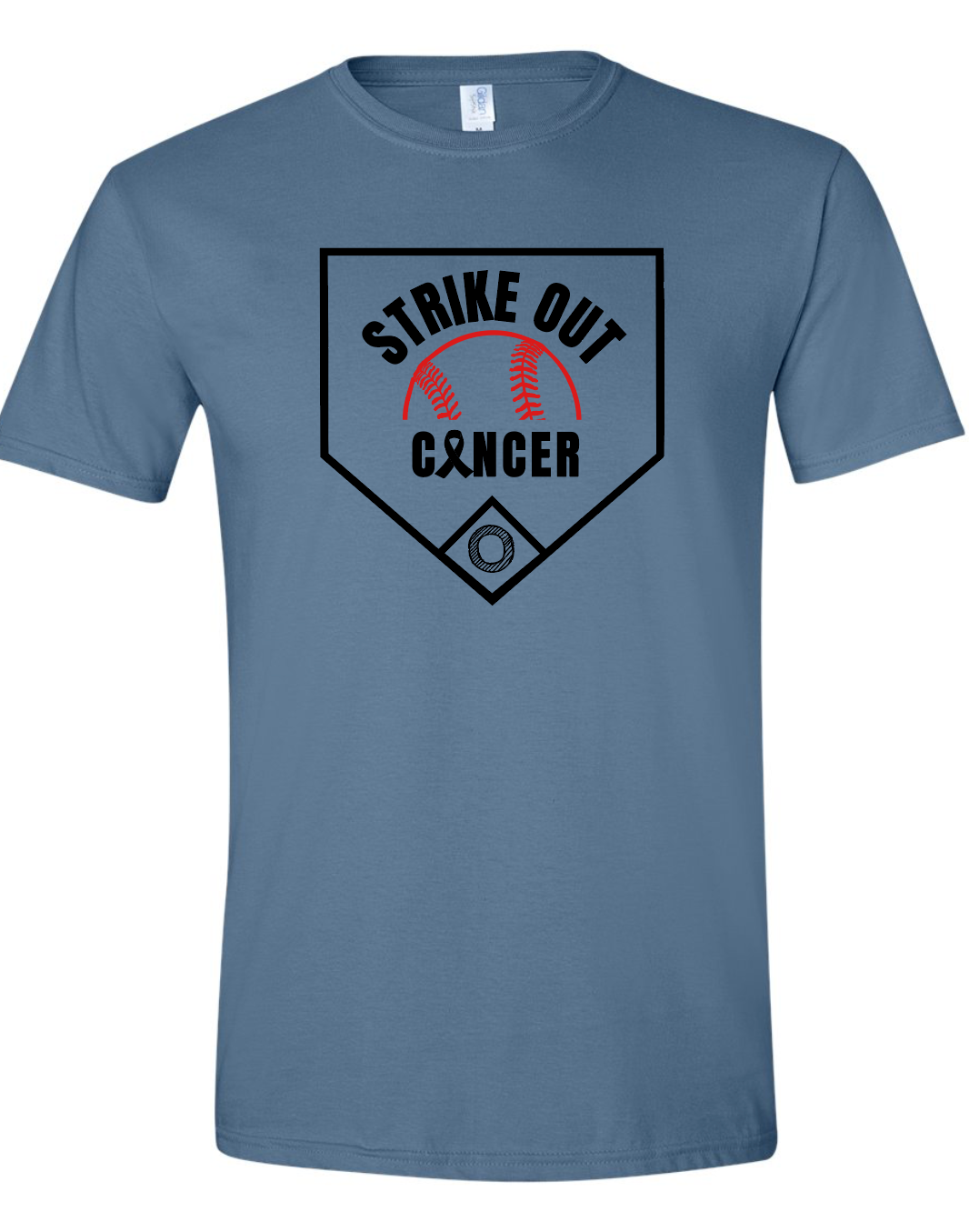 Strike Out Cancer T-Shirt