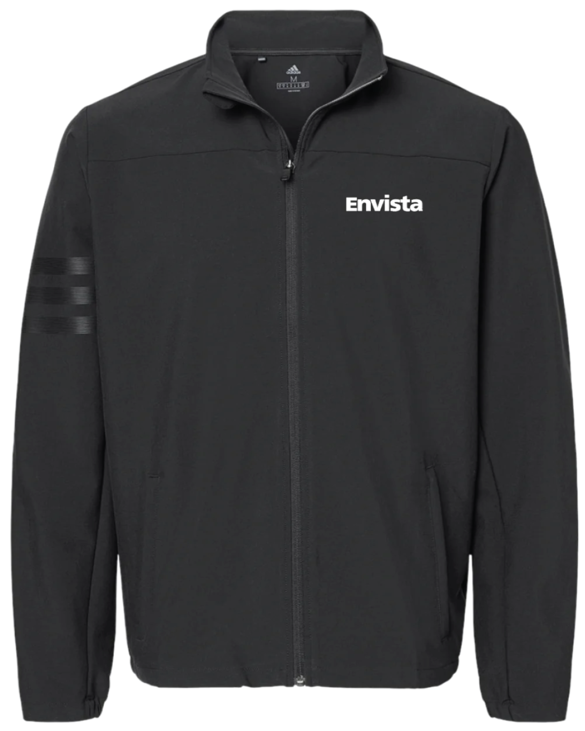 Envista Adidas 3-Stripes Full-Zip Jacket