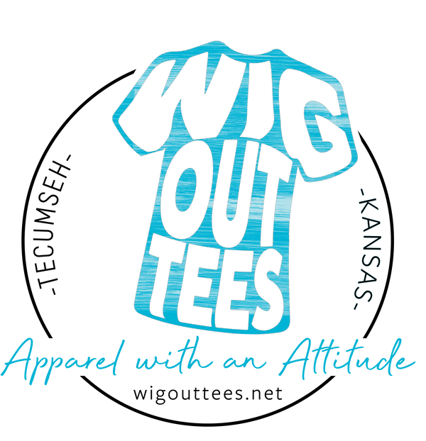 Wig Out Tees logo