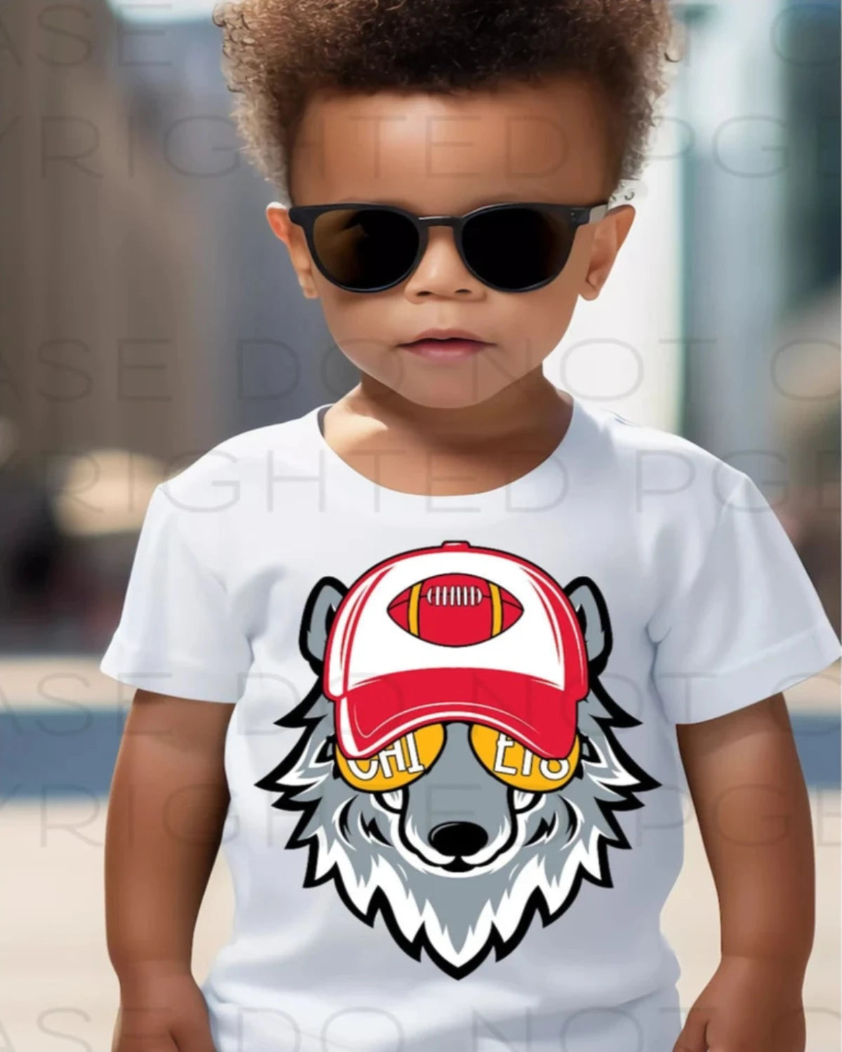 KC Mascot