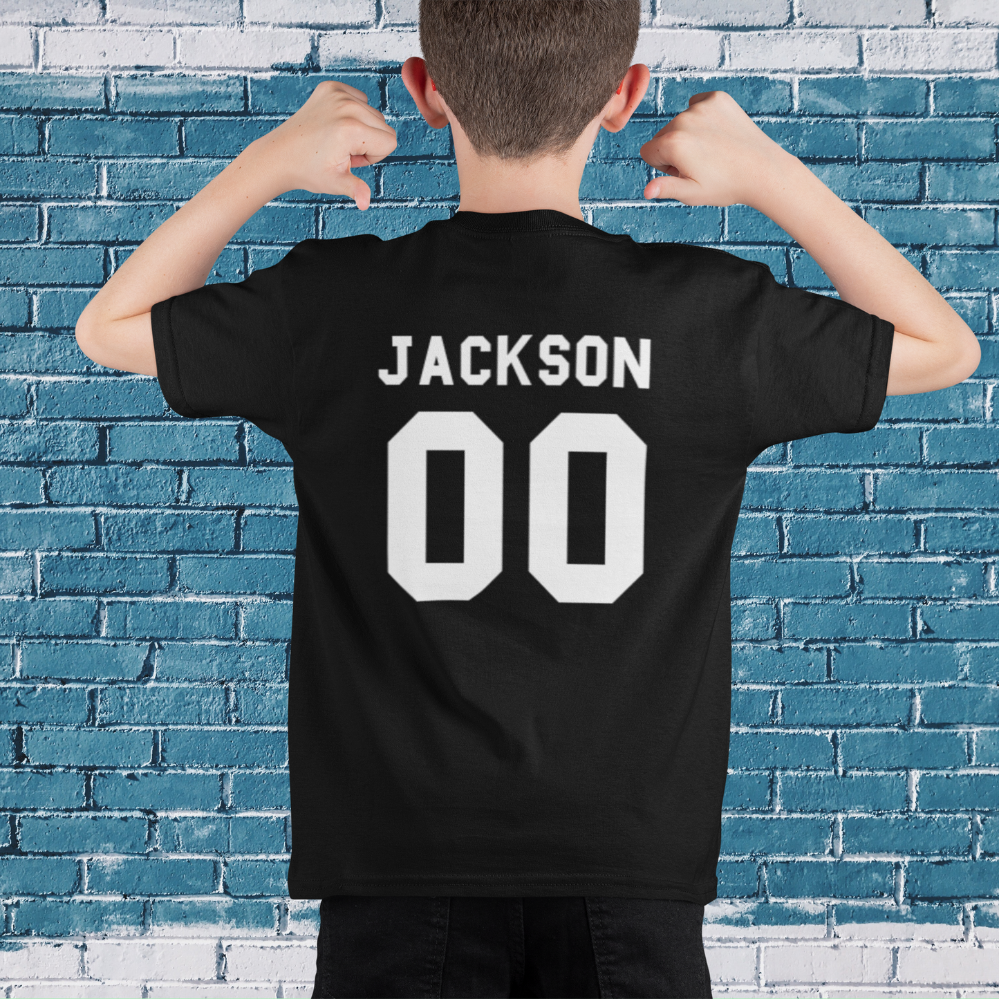 MAMA Football Lightning Tee