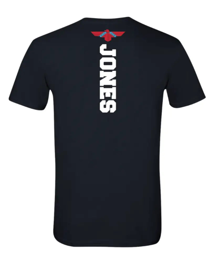 Peace ~ Love Tbirds Jerzees Nublend Crew Sweatshirt