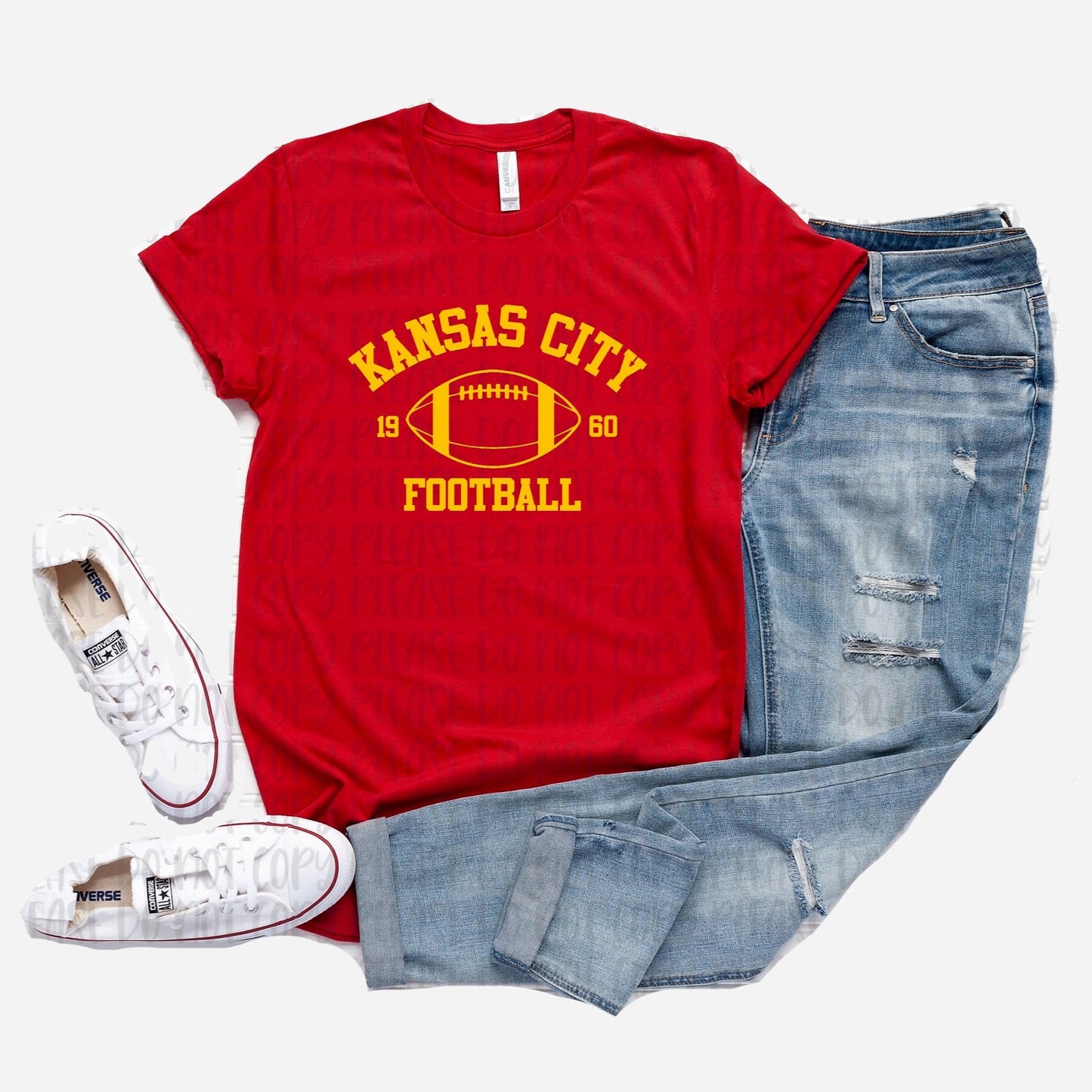 1960 Kansas City Football