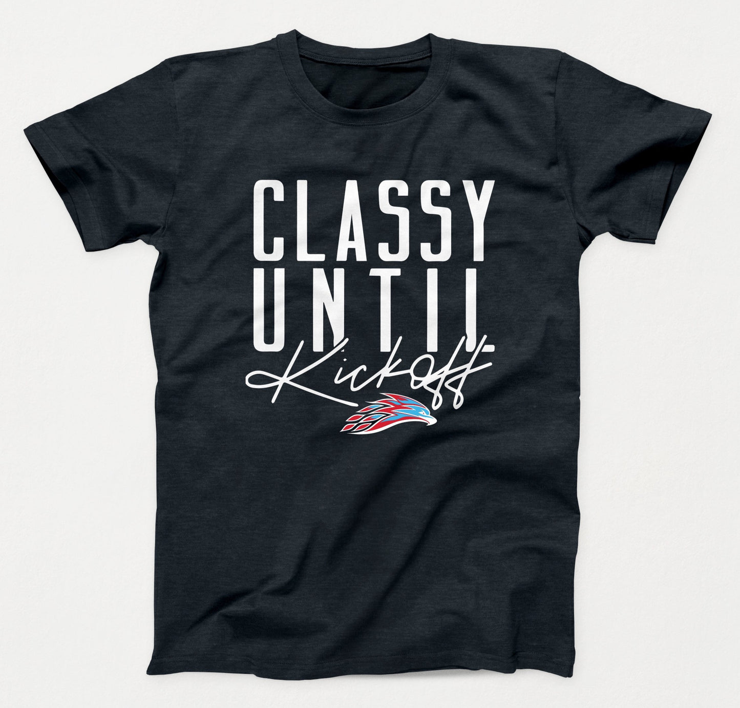 Classy Until Kick Off