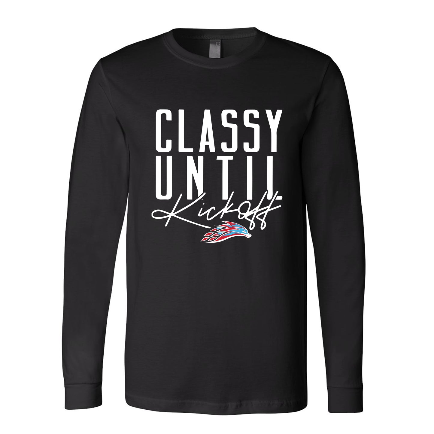 Classy Until Kick Off