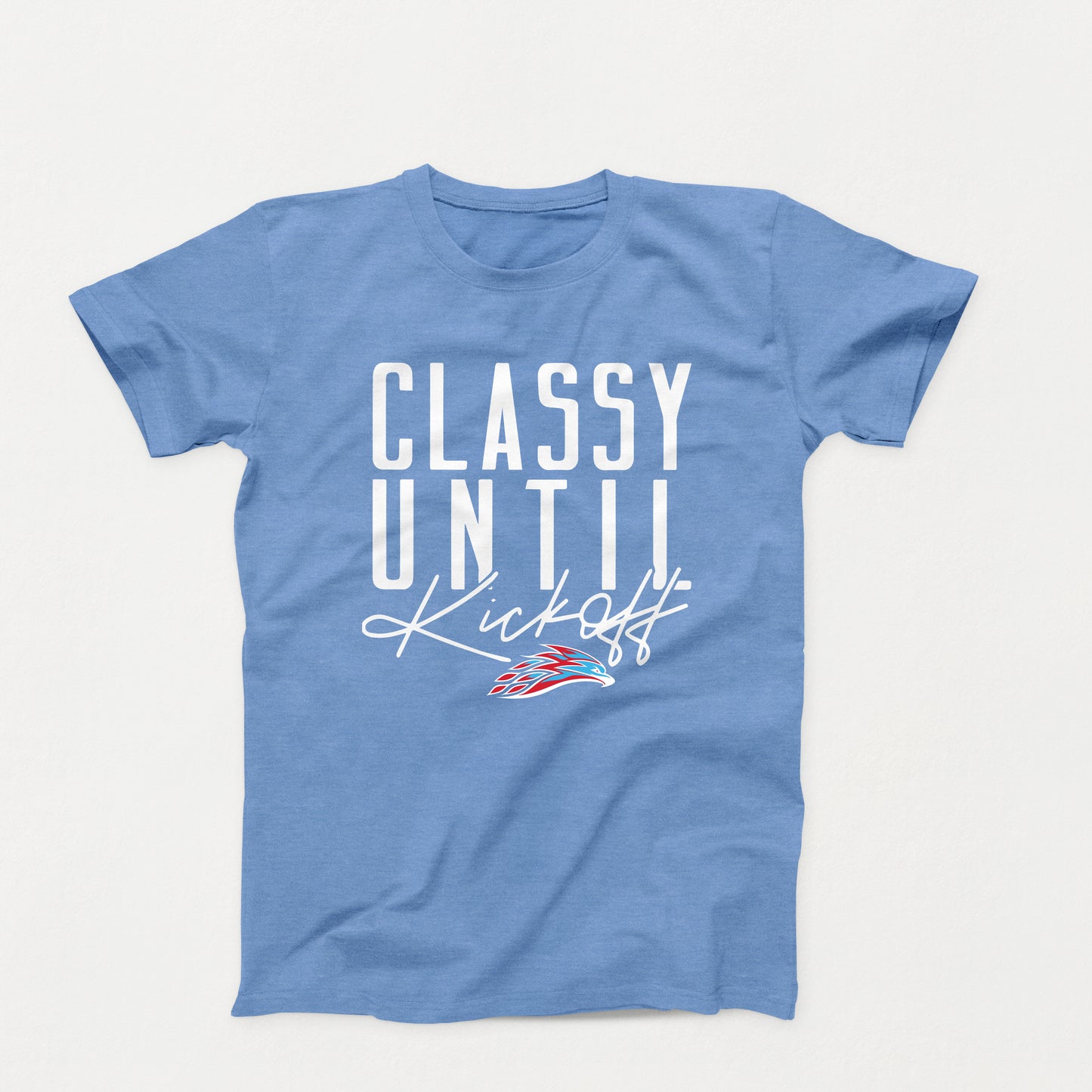 Classy Until Kick Off