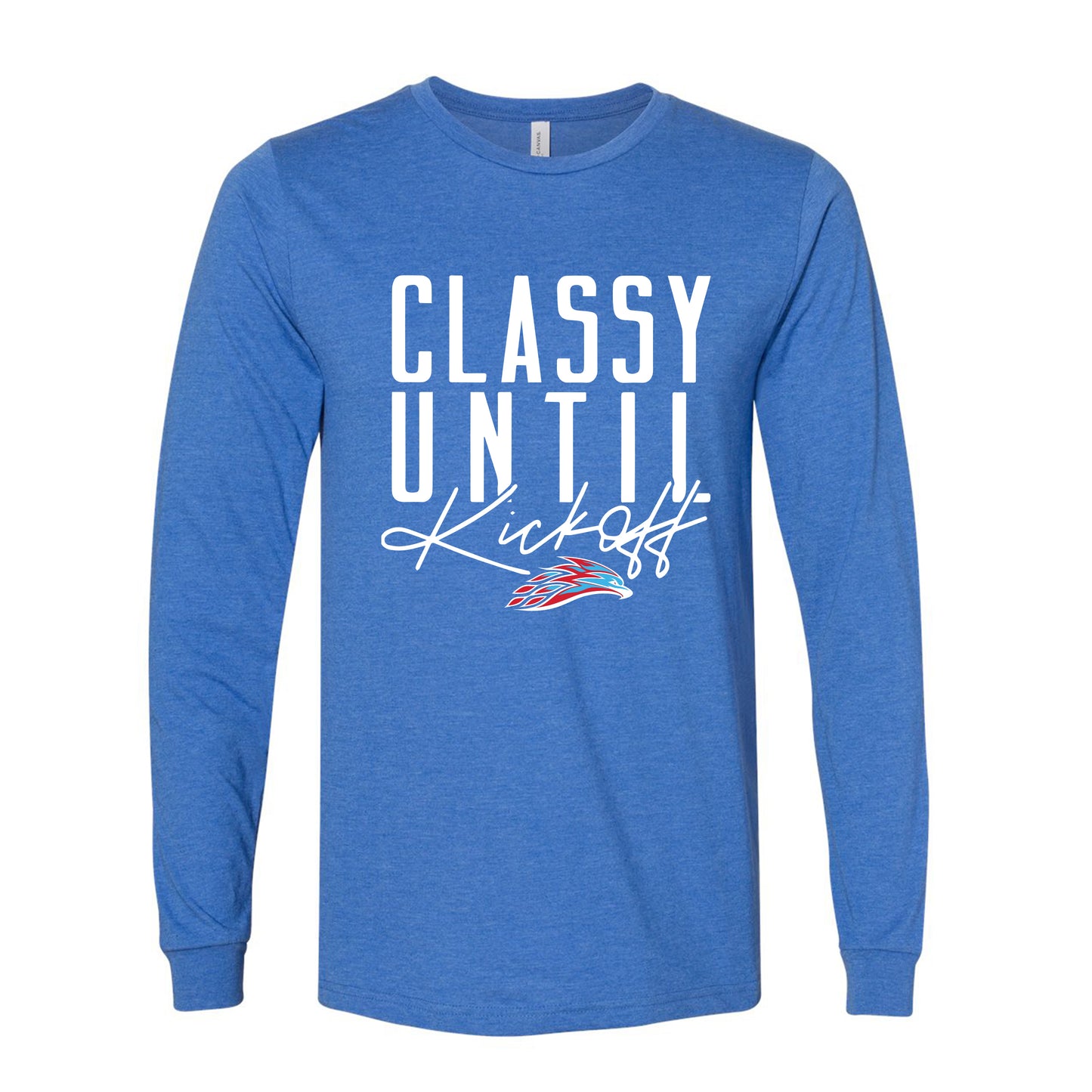 Classy Until Kick Off