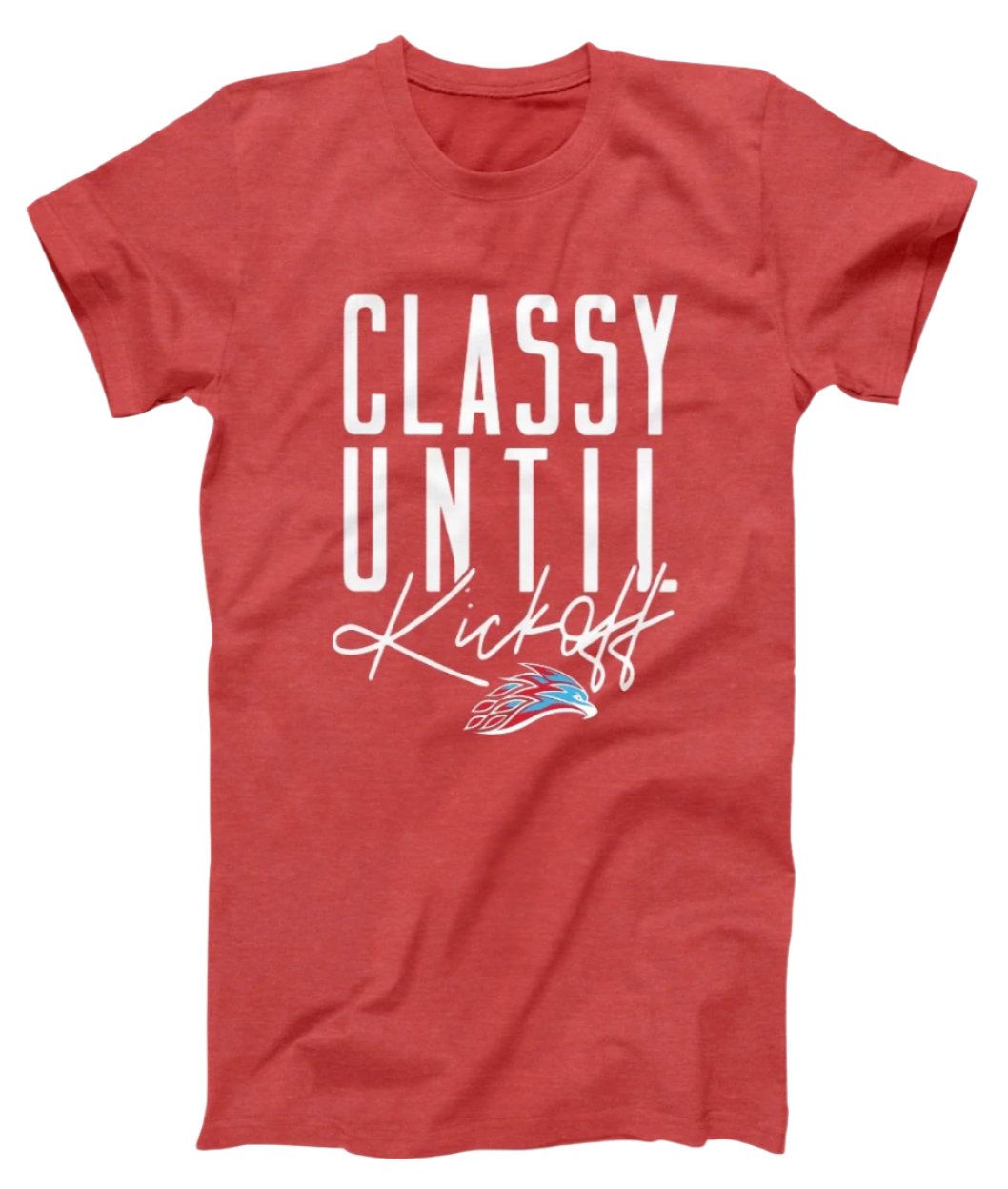 Classy Until Kick Off