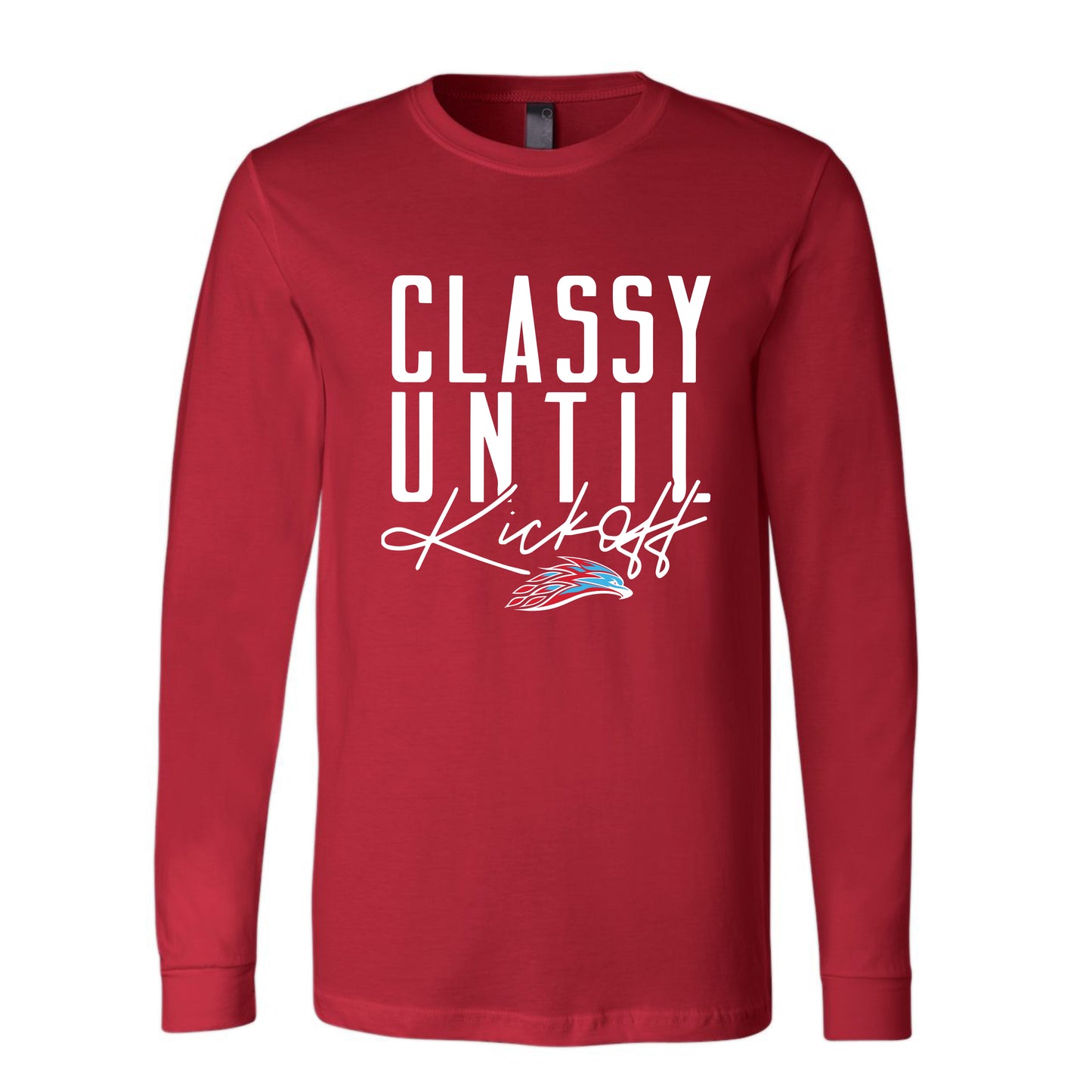 Classy Until Kick Off