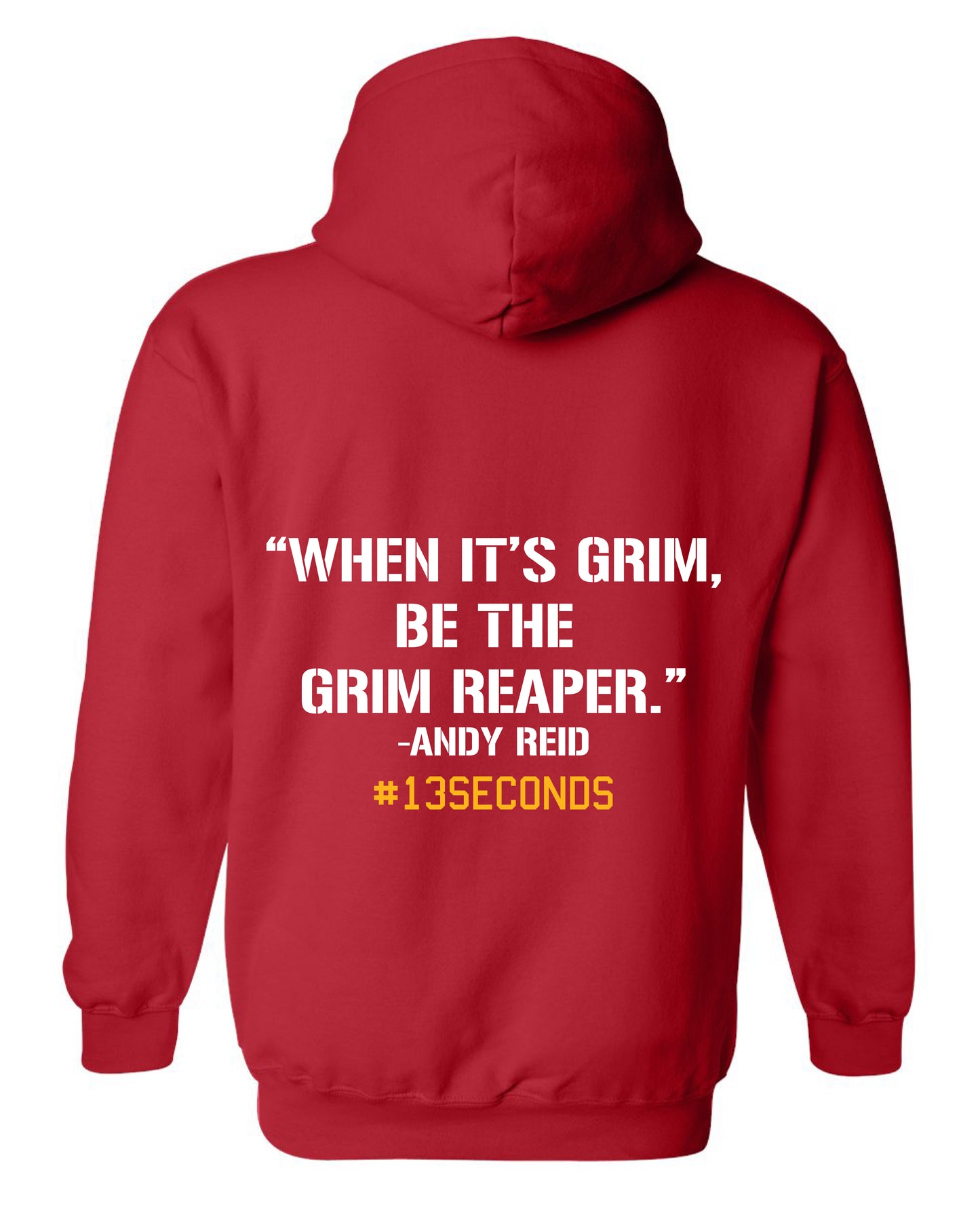 Grim Reaper Hoodie