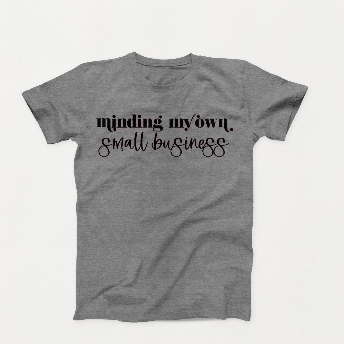 Small Business Tee