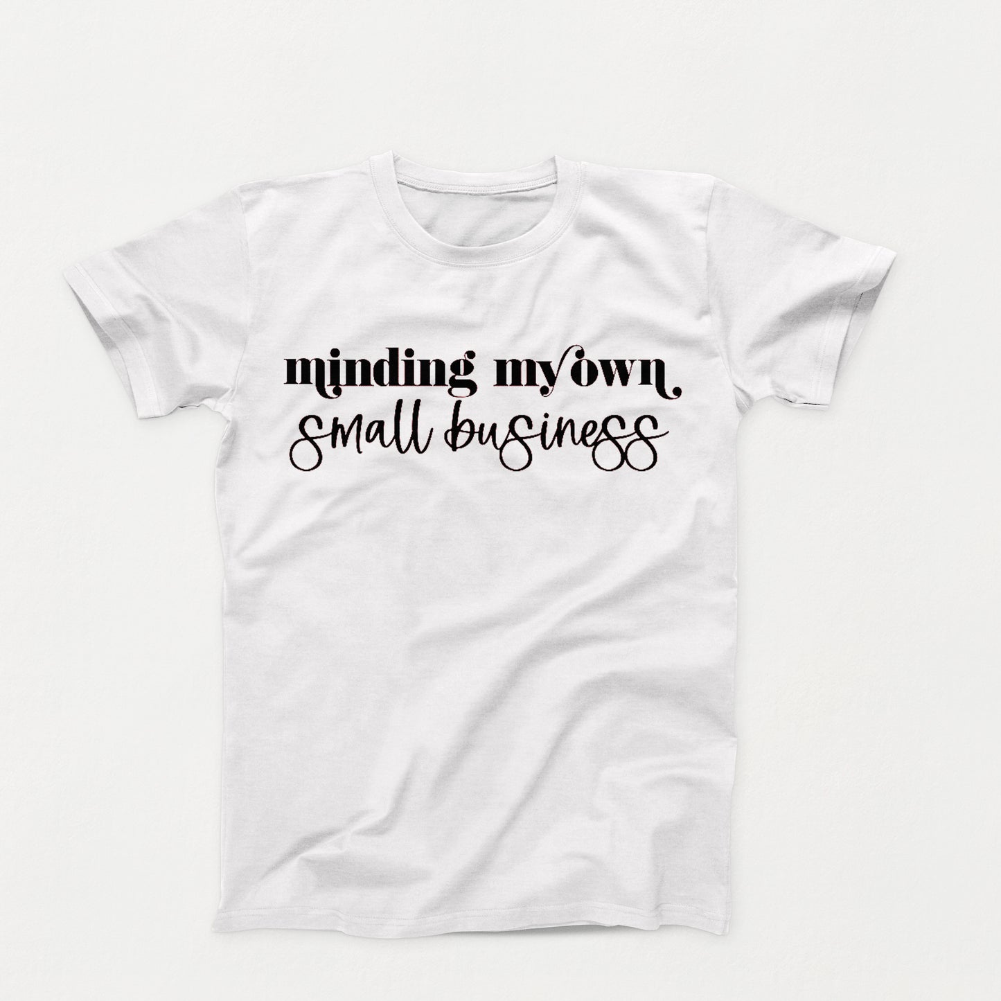 Small Business Tee