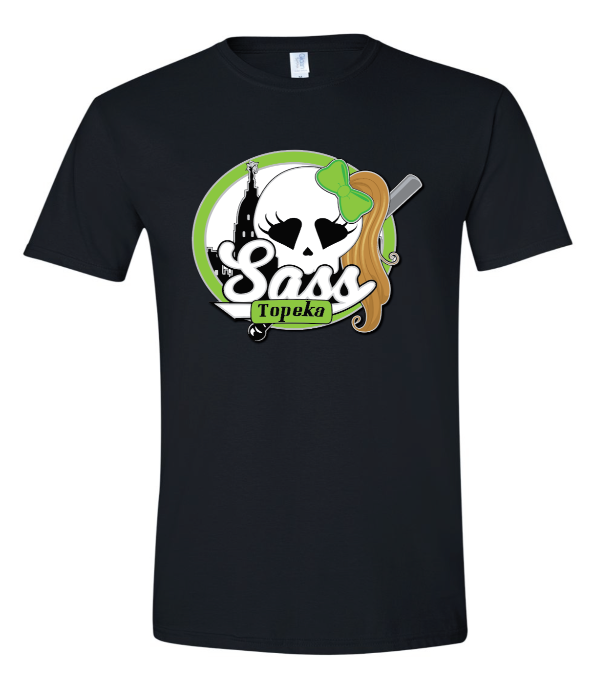 Sass Logo Tee