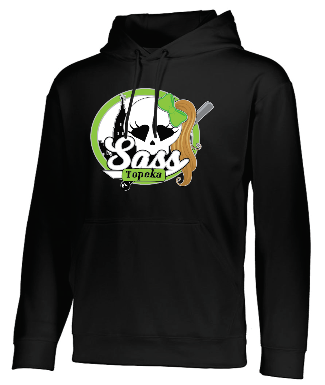 Youth Sass Hoodie