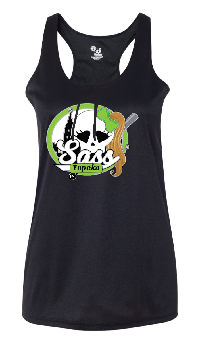 Badger Racerback Tank
