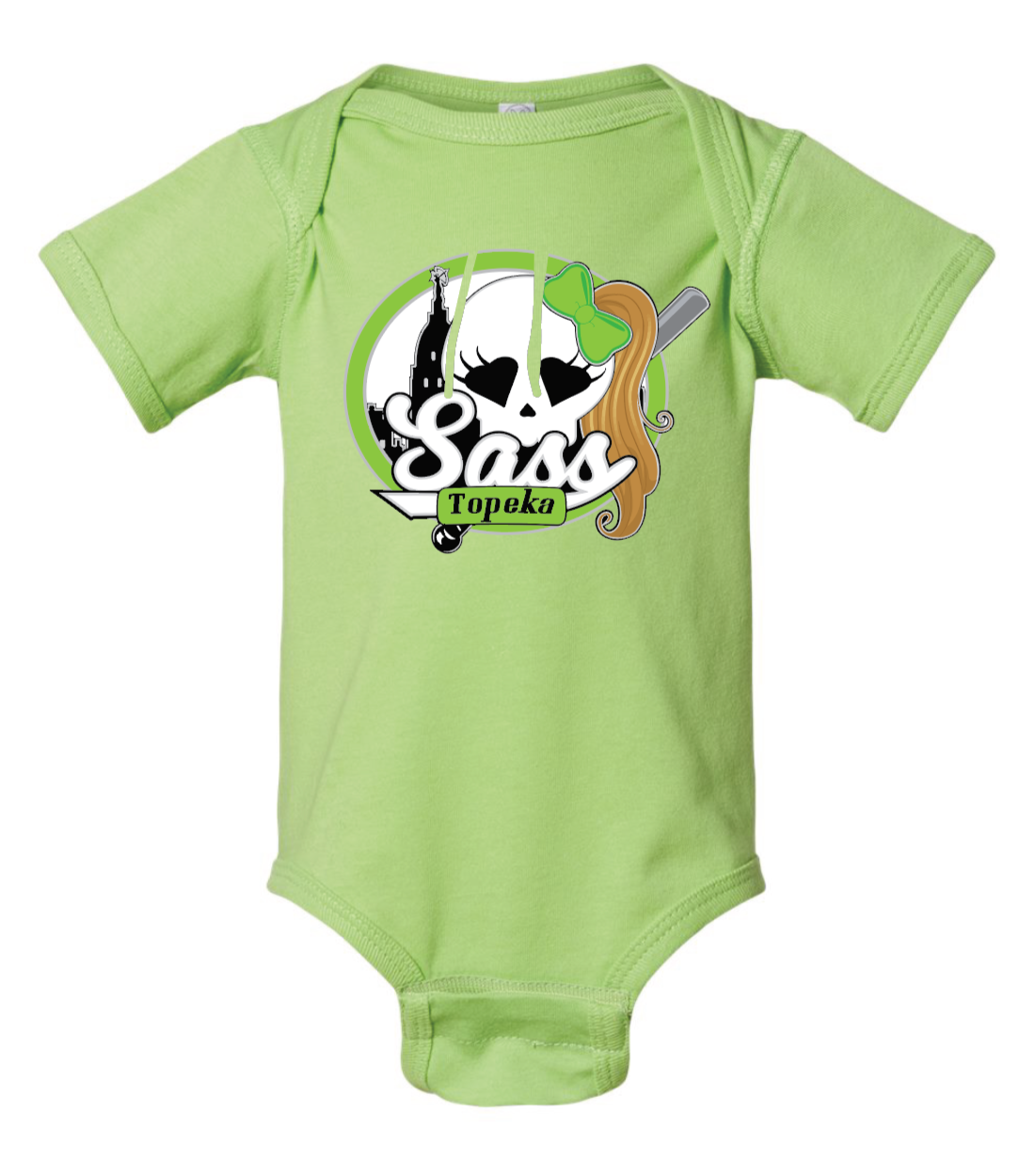 Topeka Sass Infant Bodysuit